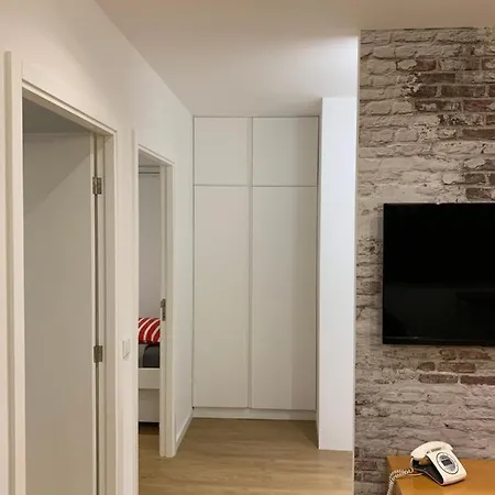 Palace House 公寓 波尔图