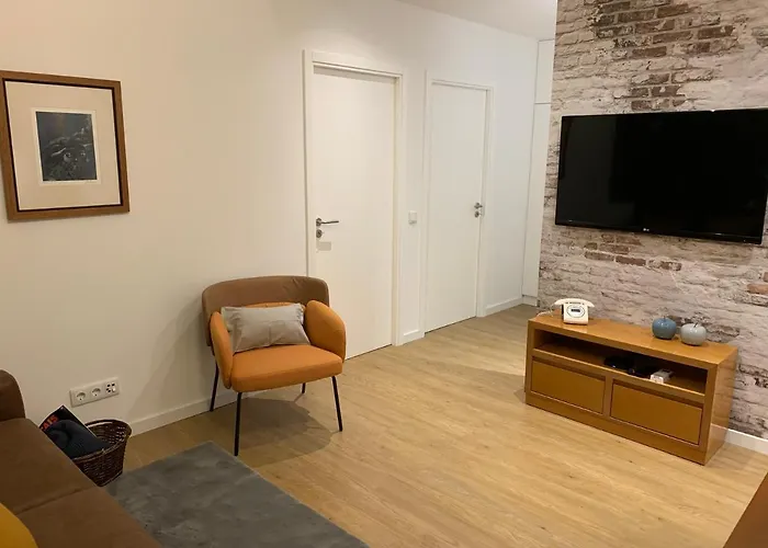 Appartement Palace House *