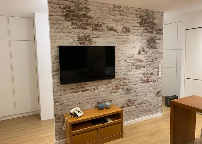 Apartment Palace House *